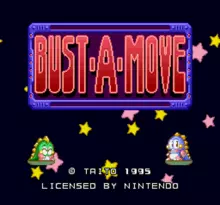 Image n° 4 - screenshots  : Bust-A-Move